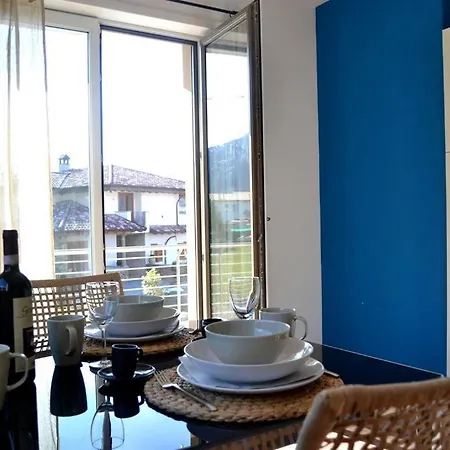 Casa Conte Air Conditioning, Near Station, Center And Ferry To Bellaggio Lejlighed *